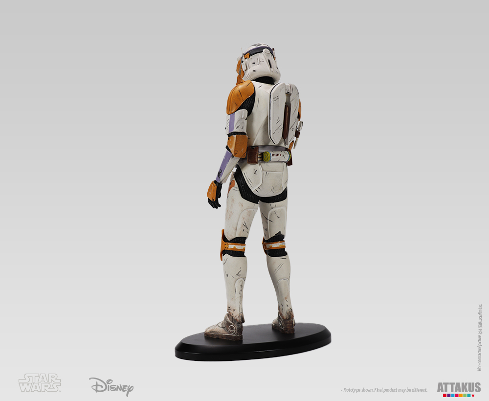 Attakus Classique Cody Ordre 66 1/5 statuette 40 cm