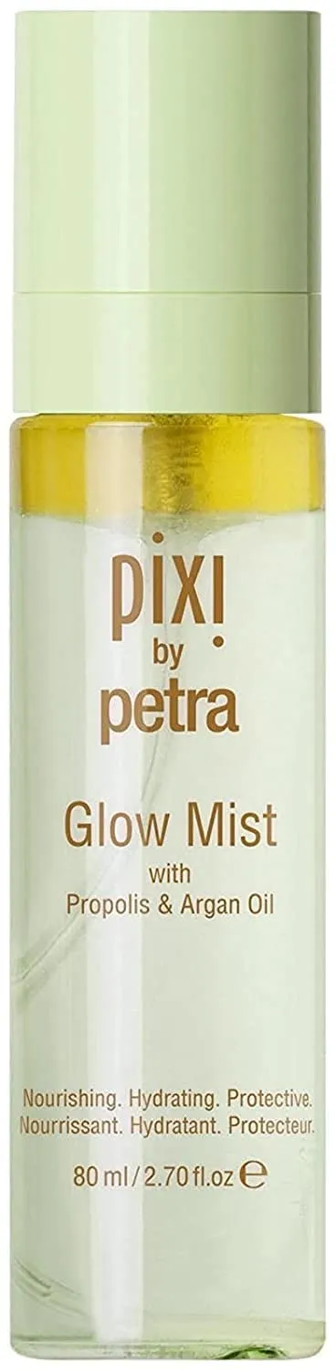 Pixi Glow Tonic Glow Mist brume éclat 80 ml 21 huiles