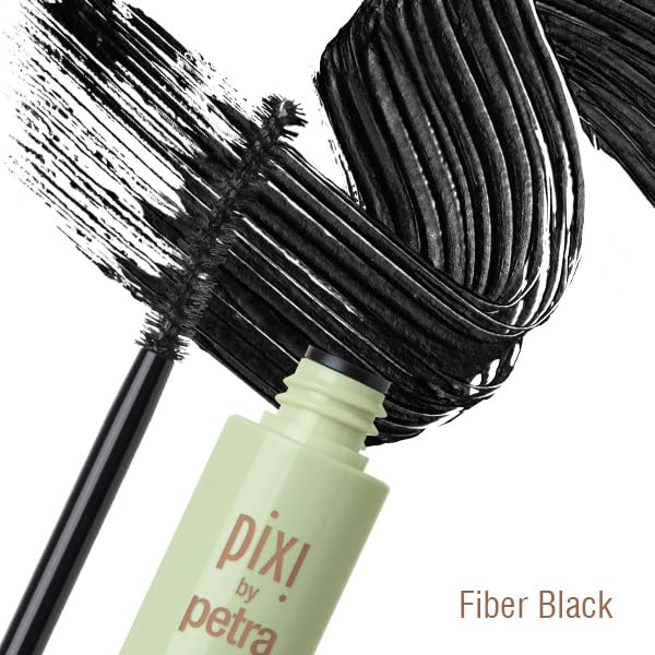 Pixi ColourTreats Lengthy Fiber mascara noir 6,5 g