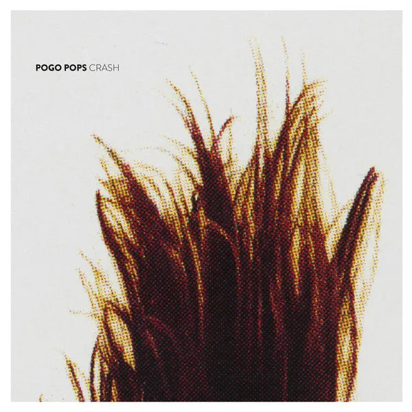 Apollon Records Pogo Pops Crash CD digisleeve remasterisé