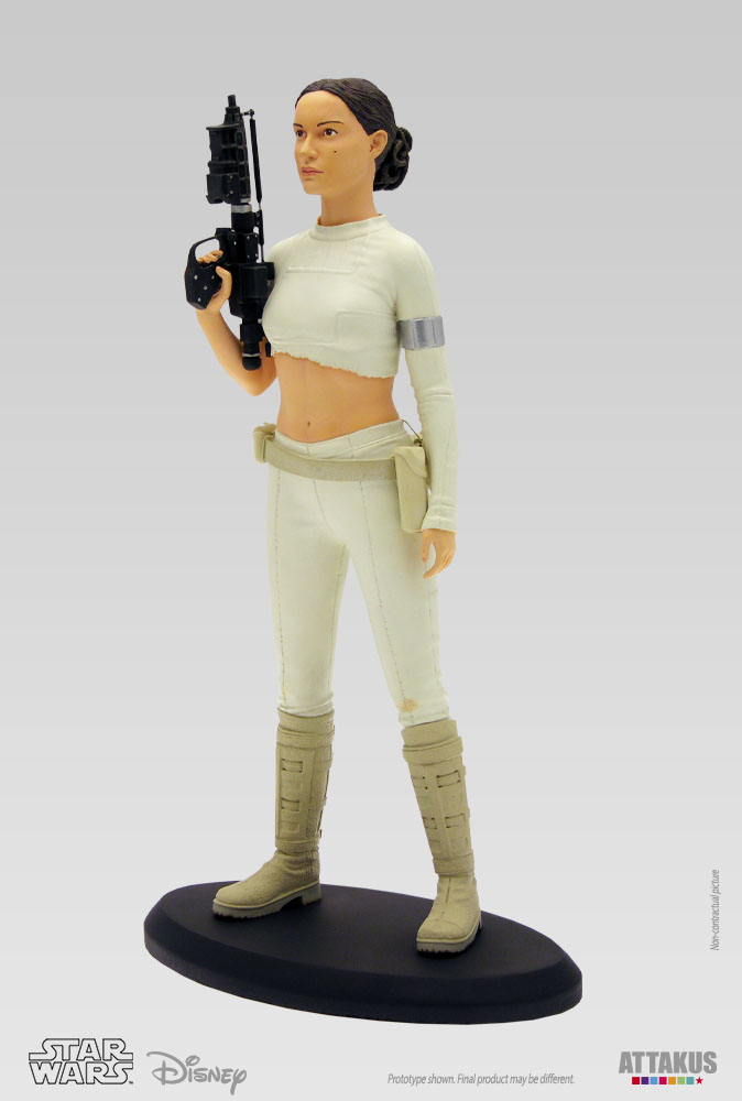 Attakus Classique Padme Amidala C130 statue 1/5 37,5 cm
