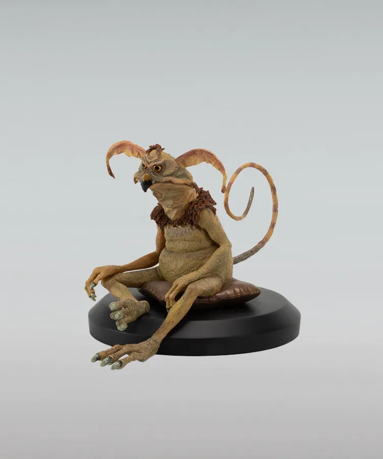 Attakus Classique Salacious Crumb 009/750 figurine 1/5 résine