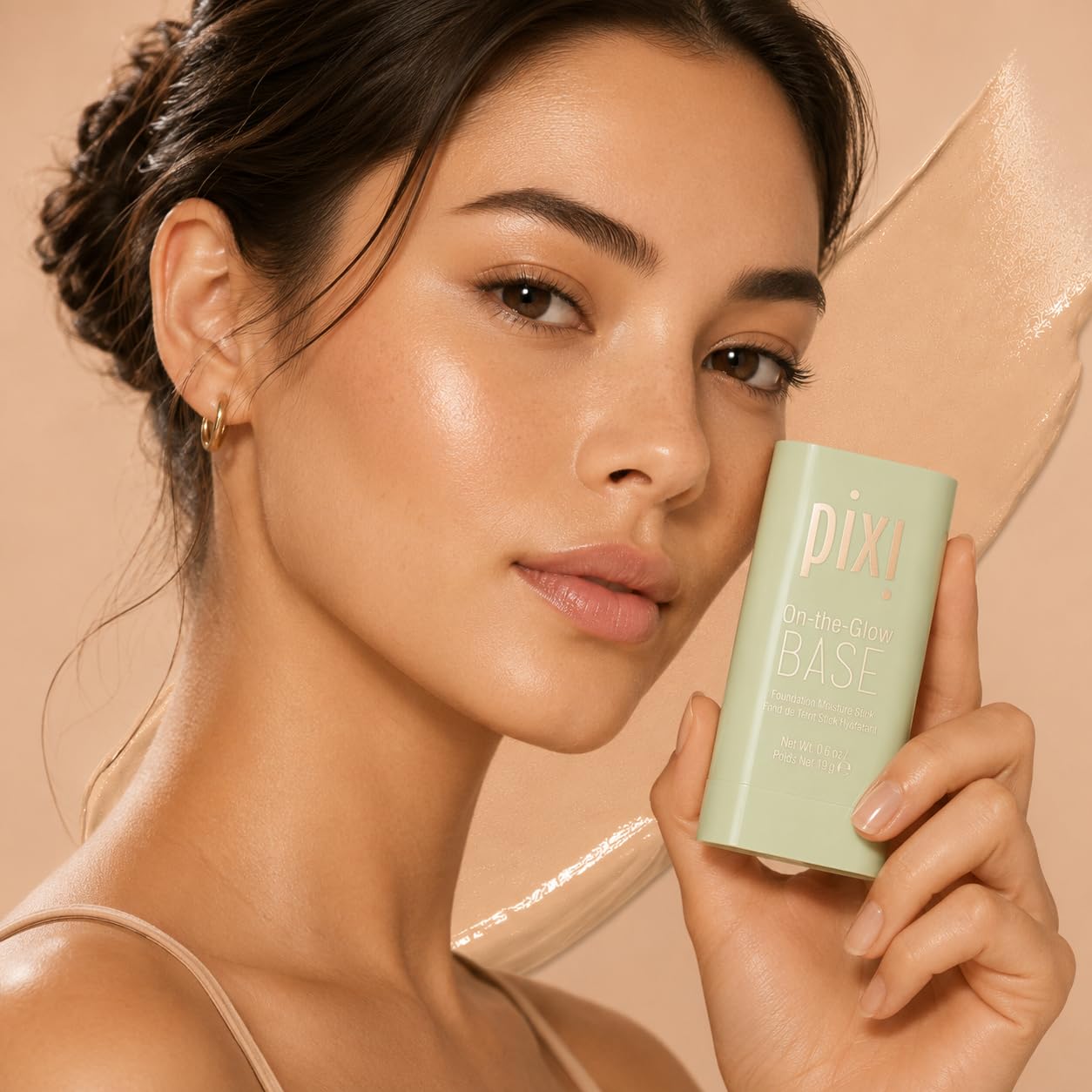 Pixi On-the-Glow Base stick teint 19 g beige neutre
