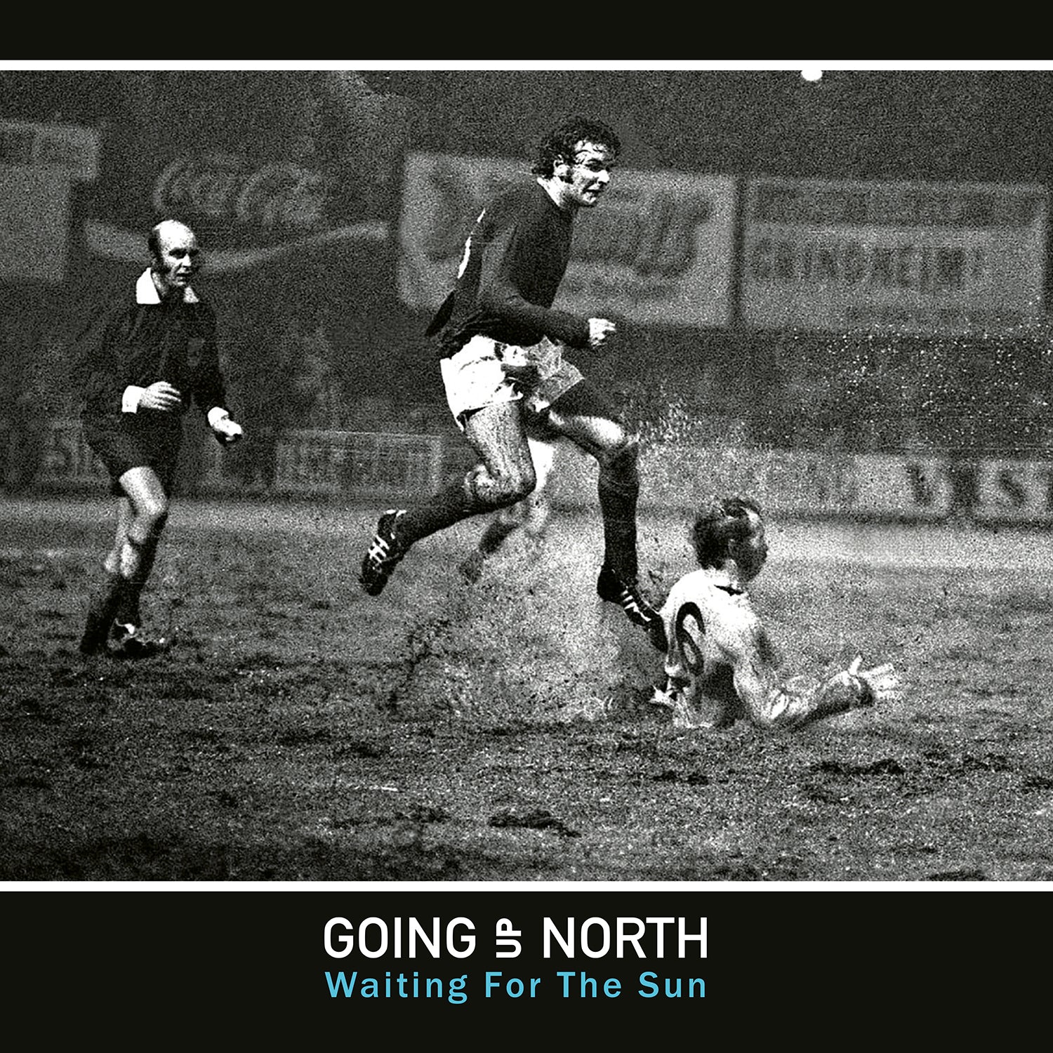 Apollon Records Going Up North Waiting For The Sun CD rock