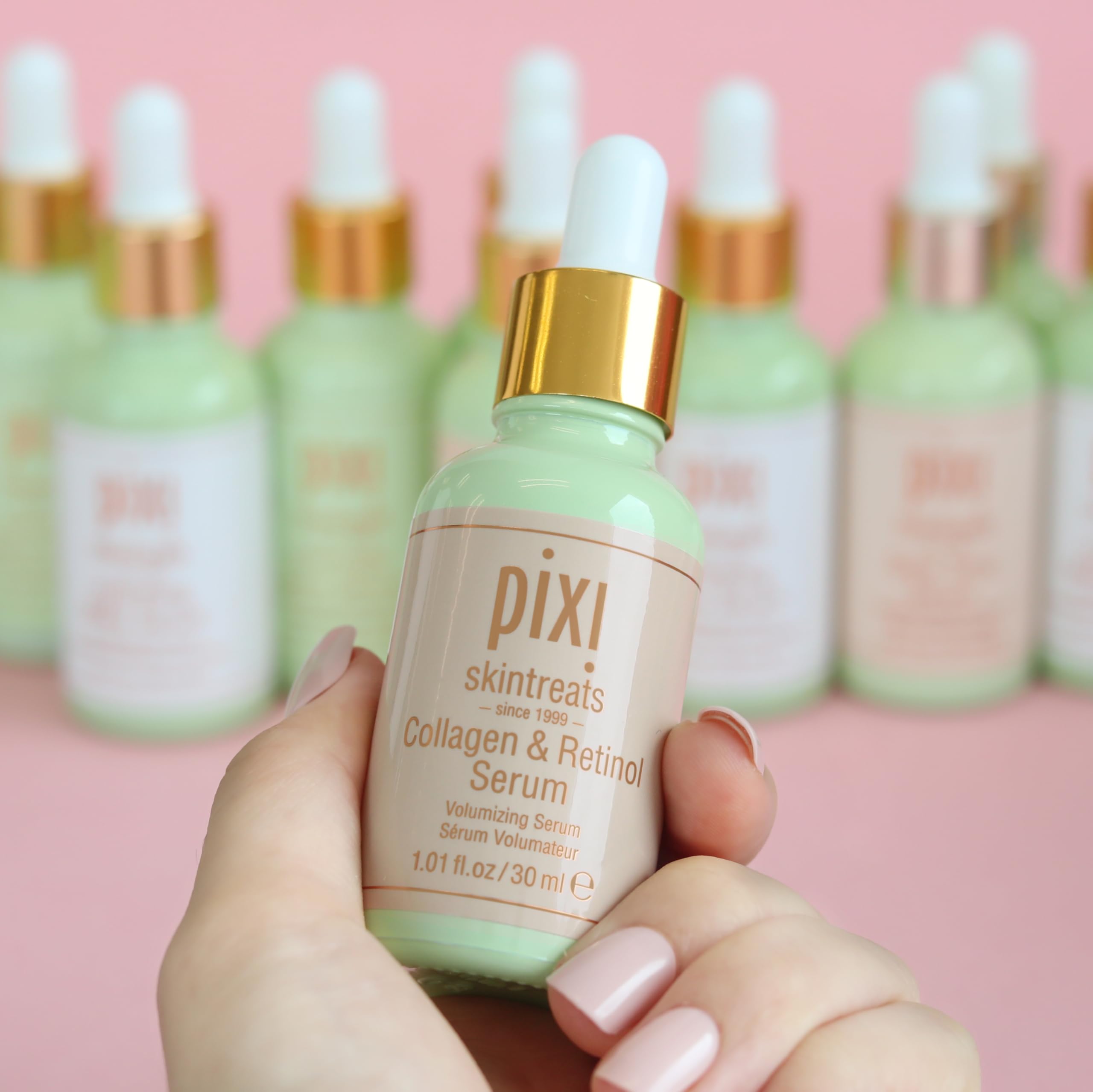Pixi Botanical Collagen sérum visage rétinol 30 ml