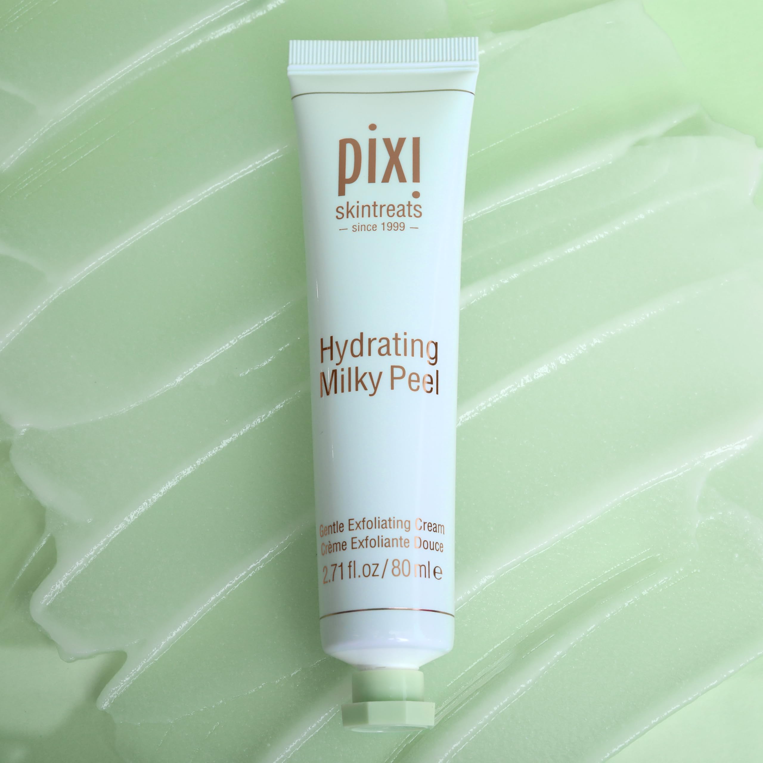 Pixi Hydrating Milky Peel exfoliant visage coco 80 ml