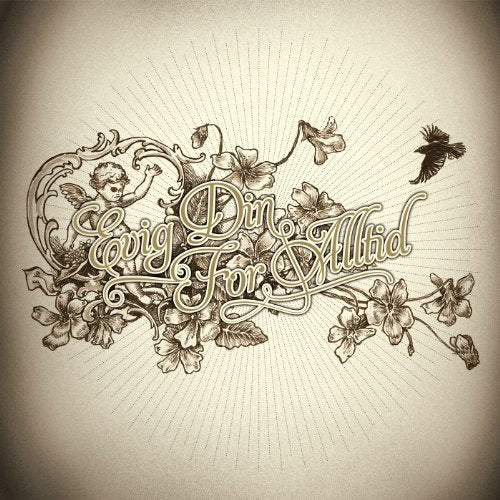 Apollon Records Evig Din For Alltid CD album 10 titres