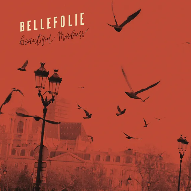 Apollon Records Bellefolie Beautiful Madness CD 10 titres