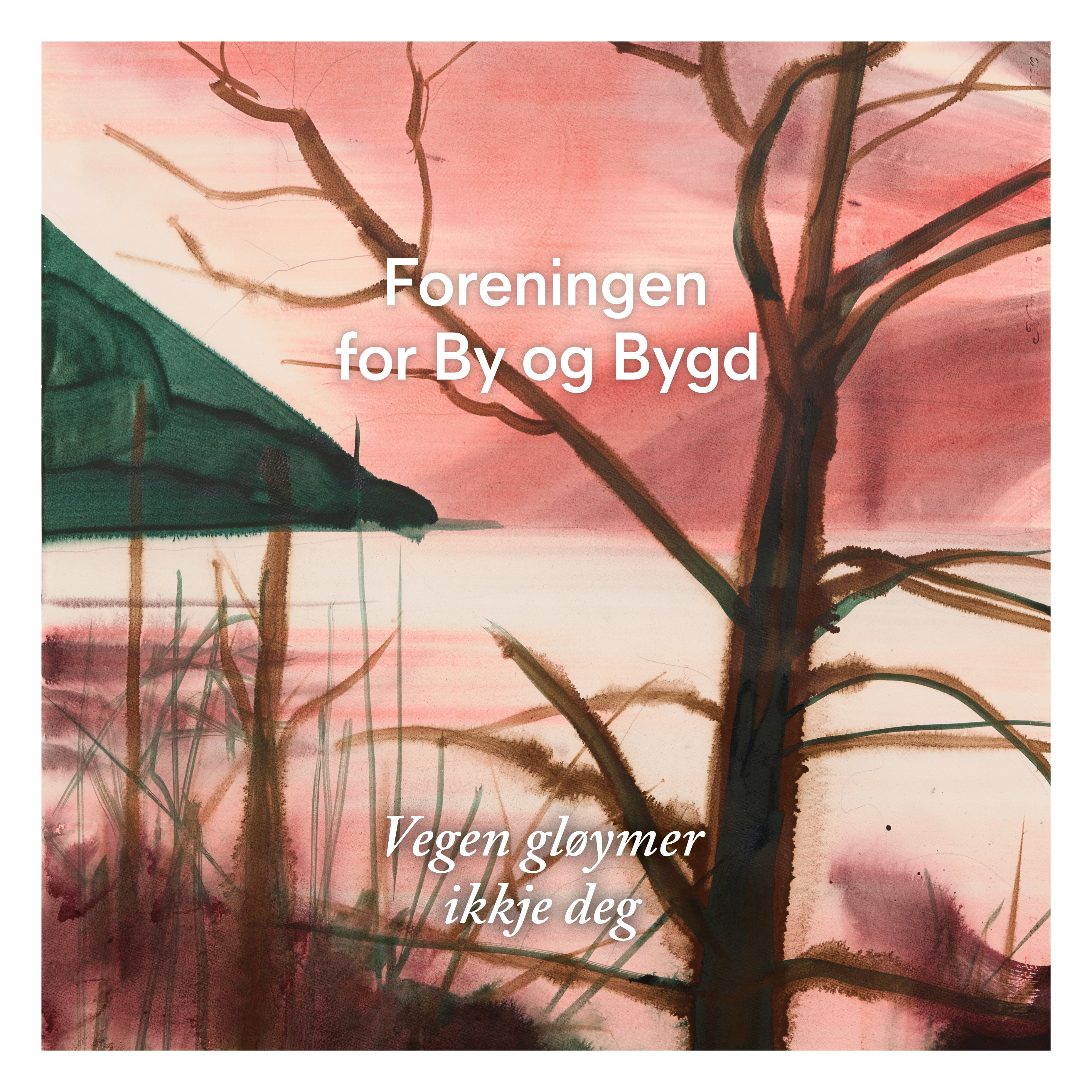 Apollon Records Vegen Gløymer LP Vinyle 180g Édition Limité