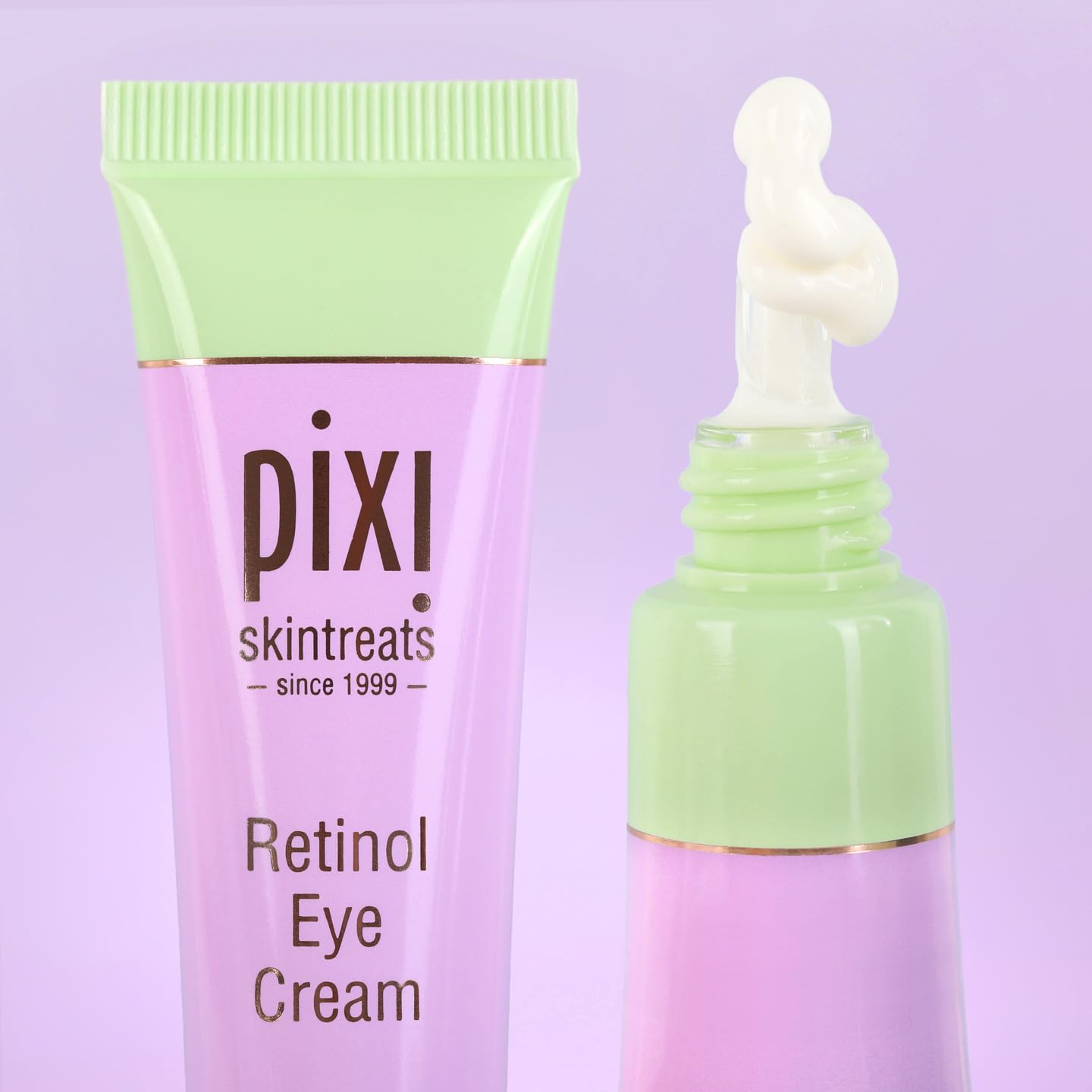 Pixi Retinol Crème Contour des Yeux 25 ml peptides
