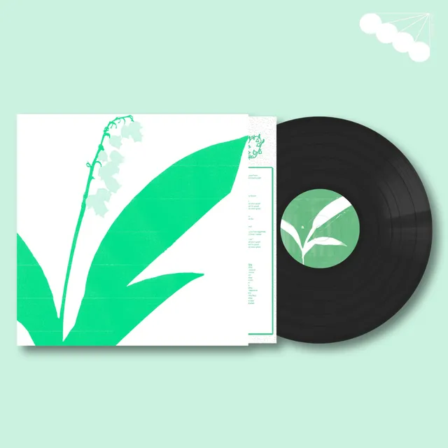 22° Halo Lily of the Valley Vinyle 12" Eco Mix