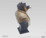 Attakus Blacksad Buste Ted Leeman résine 16,7 cm B428