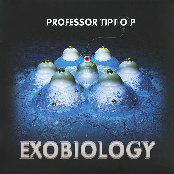 Apollon Records Exobiology Professor Tip Top vinyle LP prog