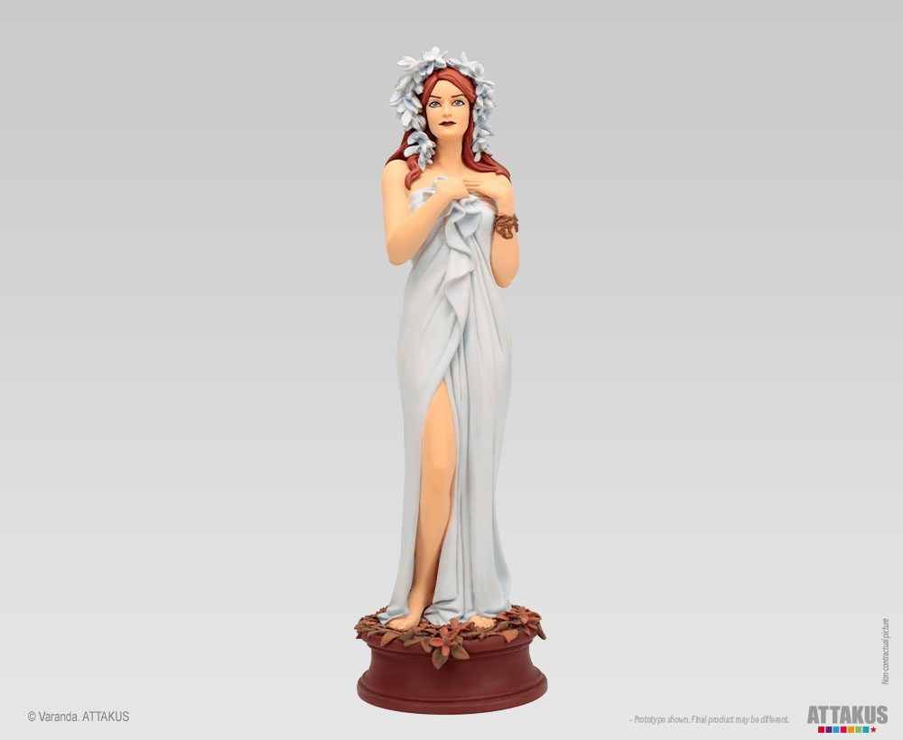 Attakus Femmes d'auteur Anastasia statuette 28,5 cm Varanda