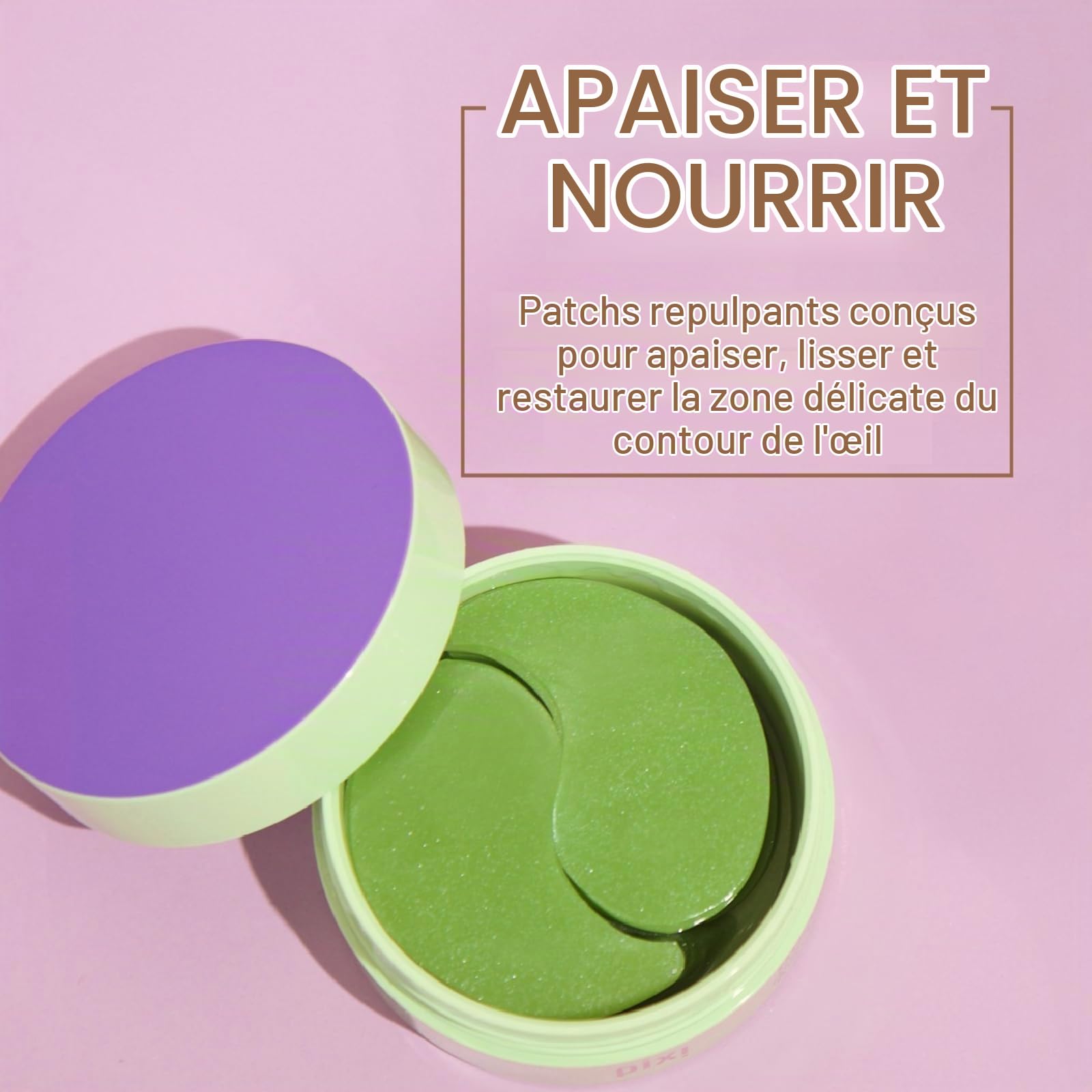 Pixi Skintreats Dream-yEye patch yeux 60 patchs vitamine A