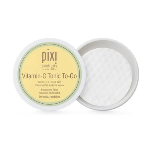 Pixi Vitamin-C Tonic To-Go disques 60 pièces