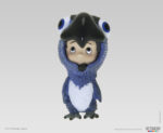 Attakus Atlas Les Littles Figurine Petit perroquet PVC 4,5cm