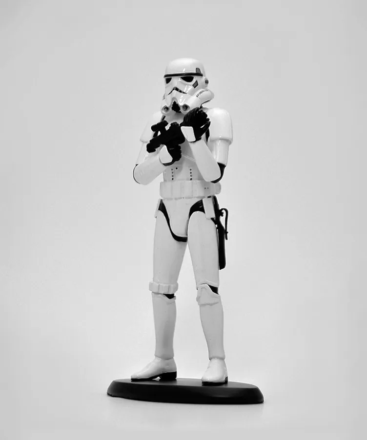 Attakus Elite statuette Stormtrooper #2 SW022 résine 19,5 cm