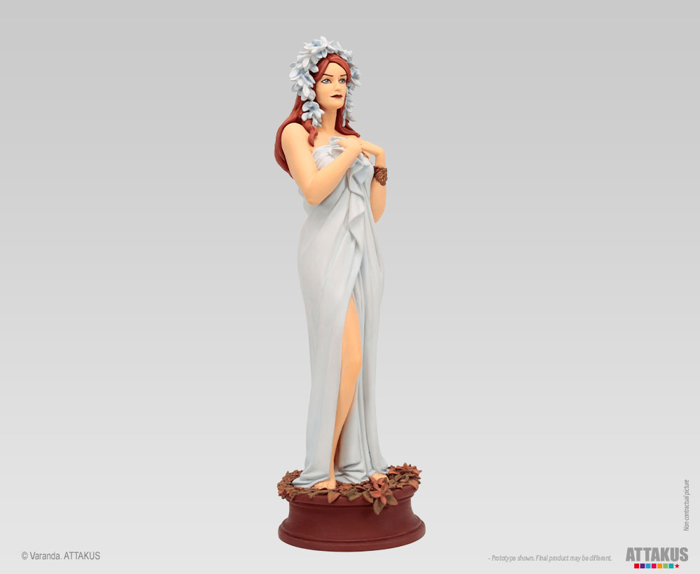 Attakus Femmes d'auteur Anastasia statuette 28,5 cm Varanda