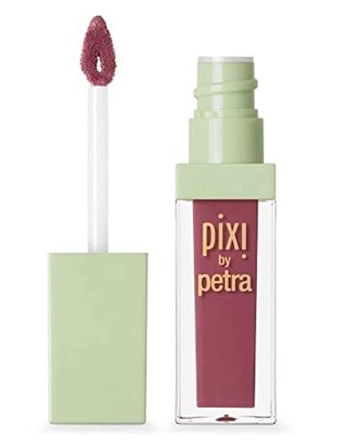 Pixi ColourTreats MatteLast rouge levres liquide Evening Rose mat