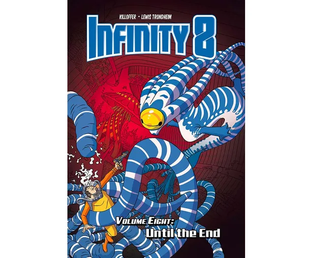 Attakus Collection Atlas Infinity 8 Tome 8 album cartonné