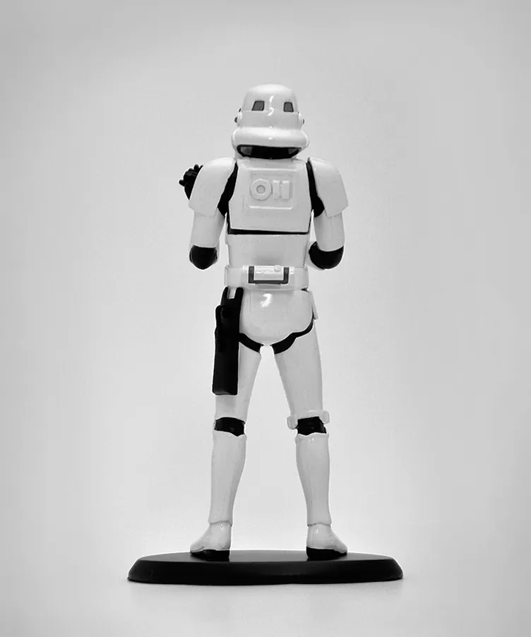 Attakus Elite statuette Stormtrooper #2 SW022 résine 19,5 cm