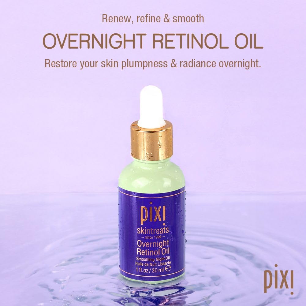 Pixi Retinol Overnight huile nuit visage rétinol 30 ml