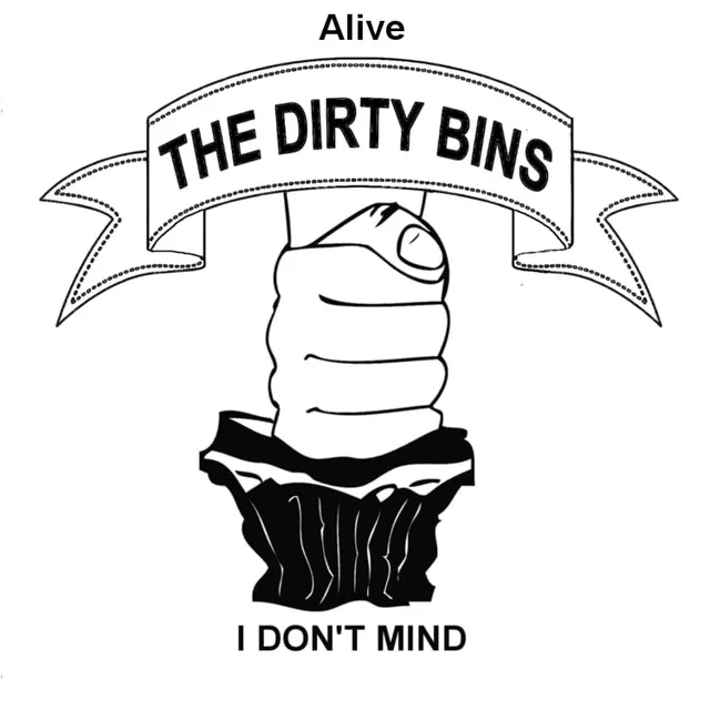 SINGLE BEL 02 I don't mind Alive single titre