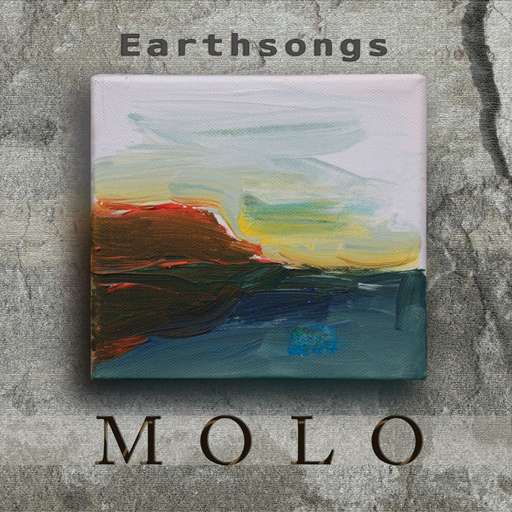 Apollon Records CD Molo Earthsongs CD digifile folk rock