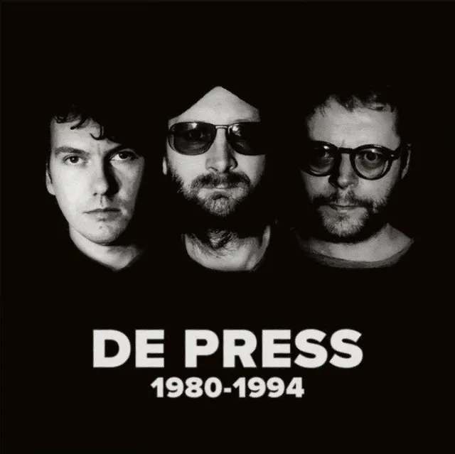 Apollon Records De Press Dream Had To End coffret 13CD