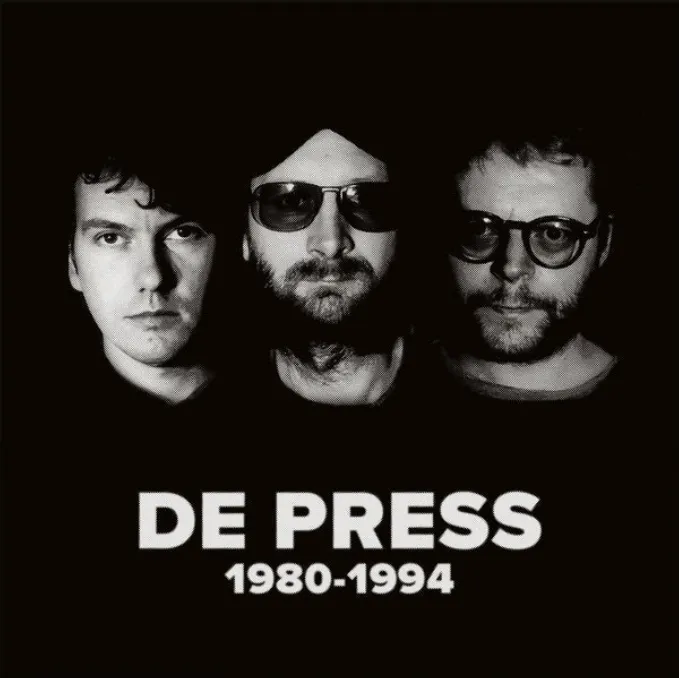 Apollon Records De Press Dream Had To End coffret 13CD