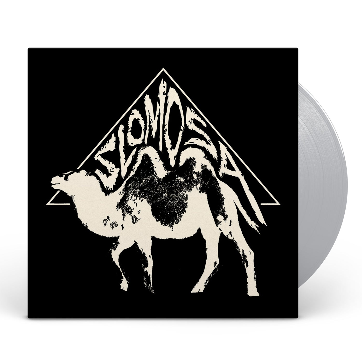 Slomosa Slomosa LP vinyle argent édition limitée