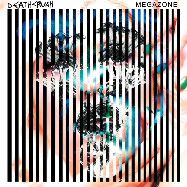 Apollon Records Deathcrush Megazone CD album 9 titres