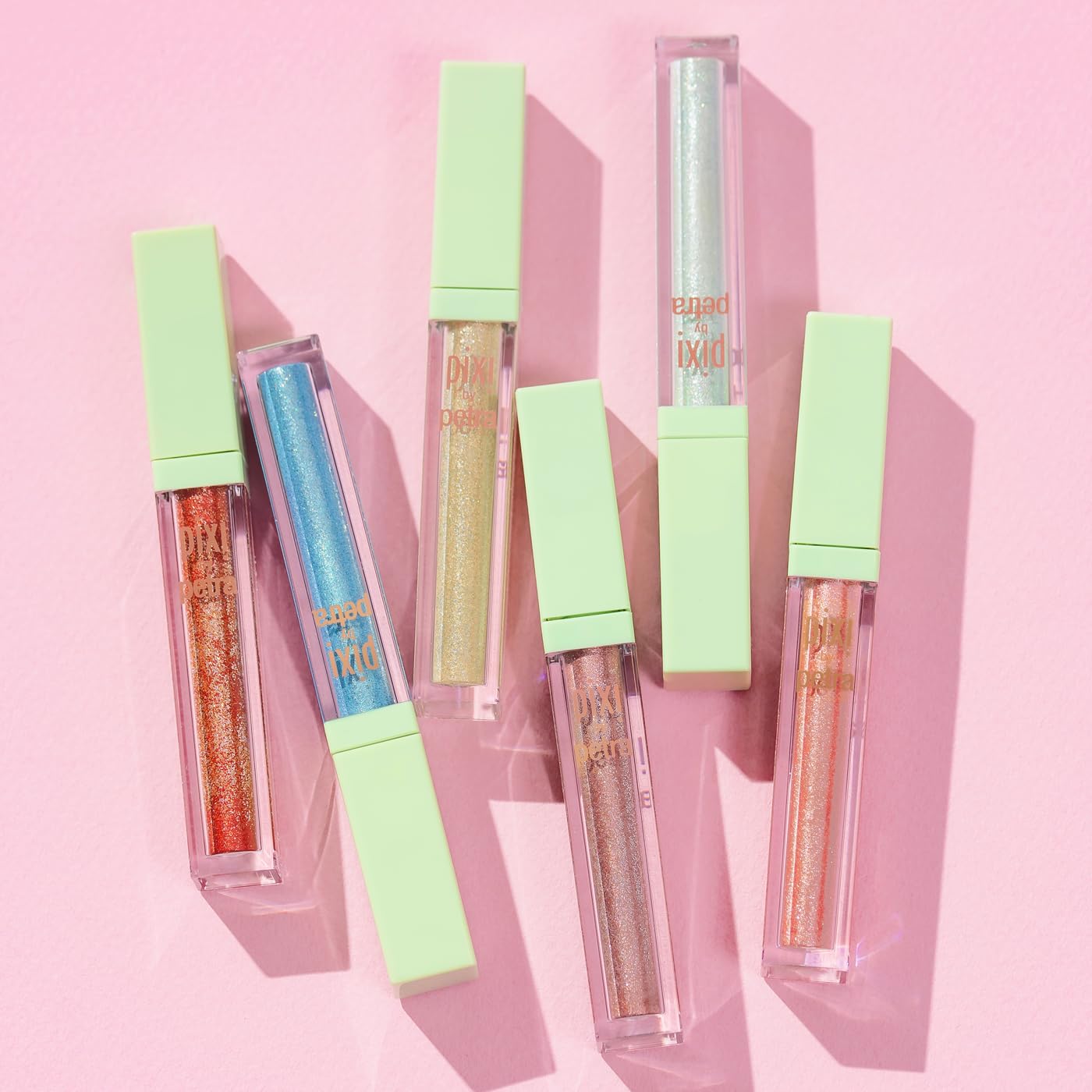 Pixi Liquid Fairy Lights fard paupières Crystalline