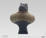 Attakus Blacksad Buste Ted Leeman résine 16,7 cm B428