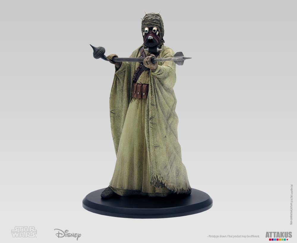 Attakus Elite Tusken Raider SW063 1/10 statue 20 cm