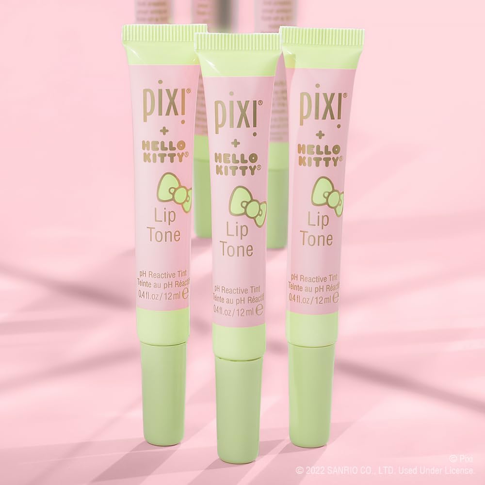 Pixi ColourTreats LipTone gloss lèvres Prettiness pH 12 ml