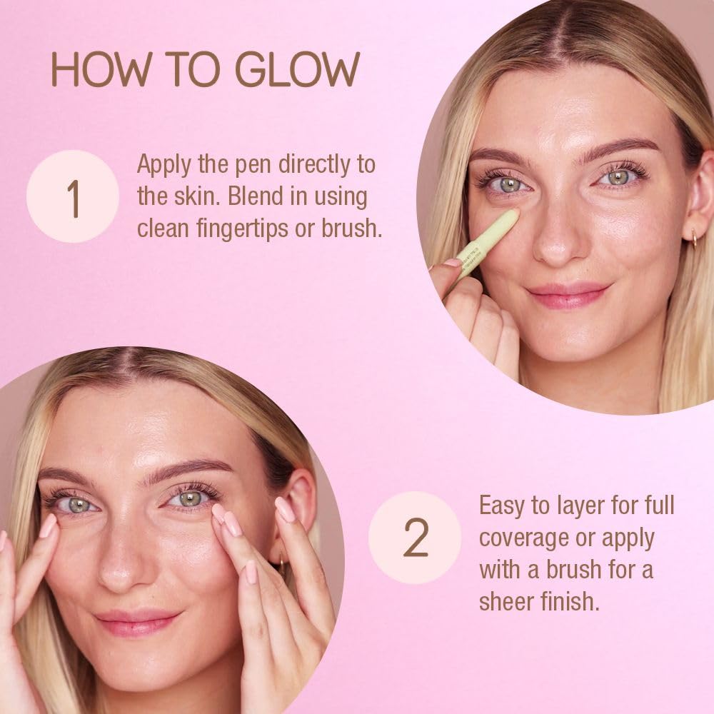Pixi ColourTreats Bye Undereye crayon correcteur pêche