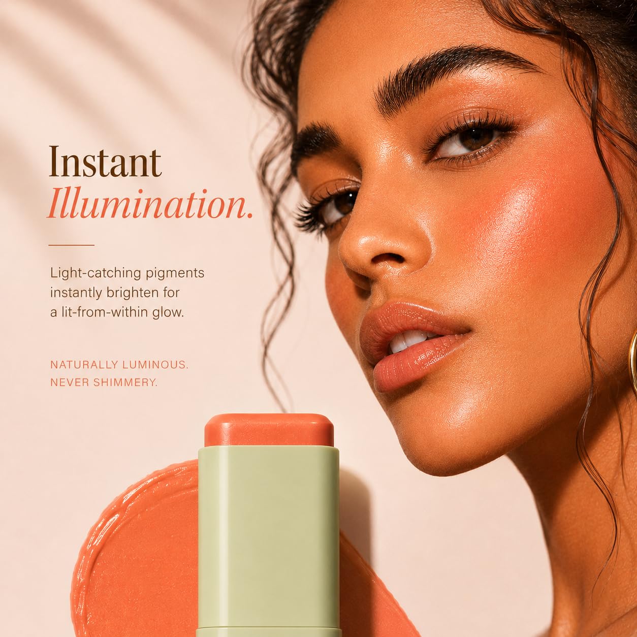 Pixi On-the-Glow Blush stick Juicy 19 g