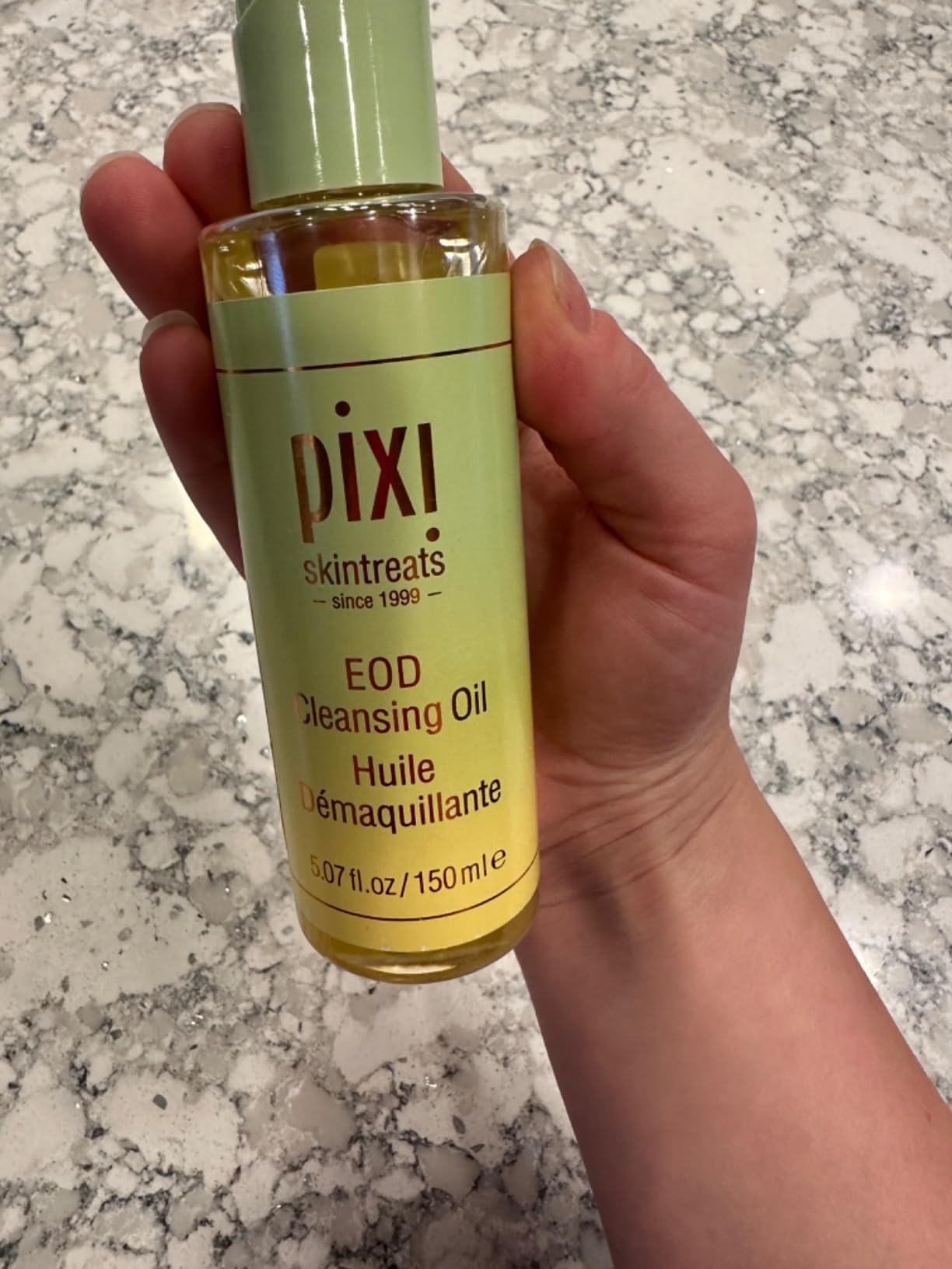 Pixi EOD Cleansing Oil huile nettoyante visage 150 ml