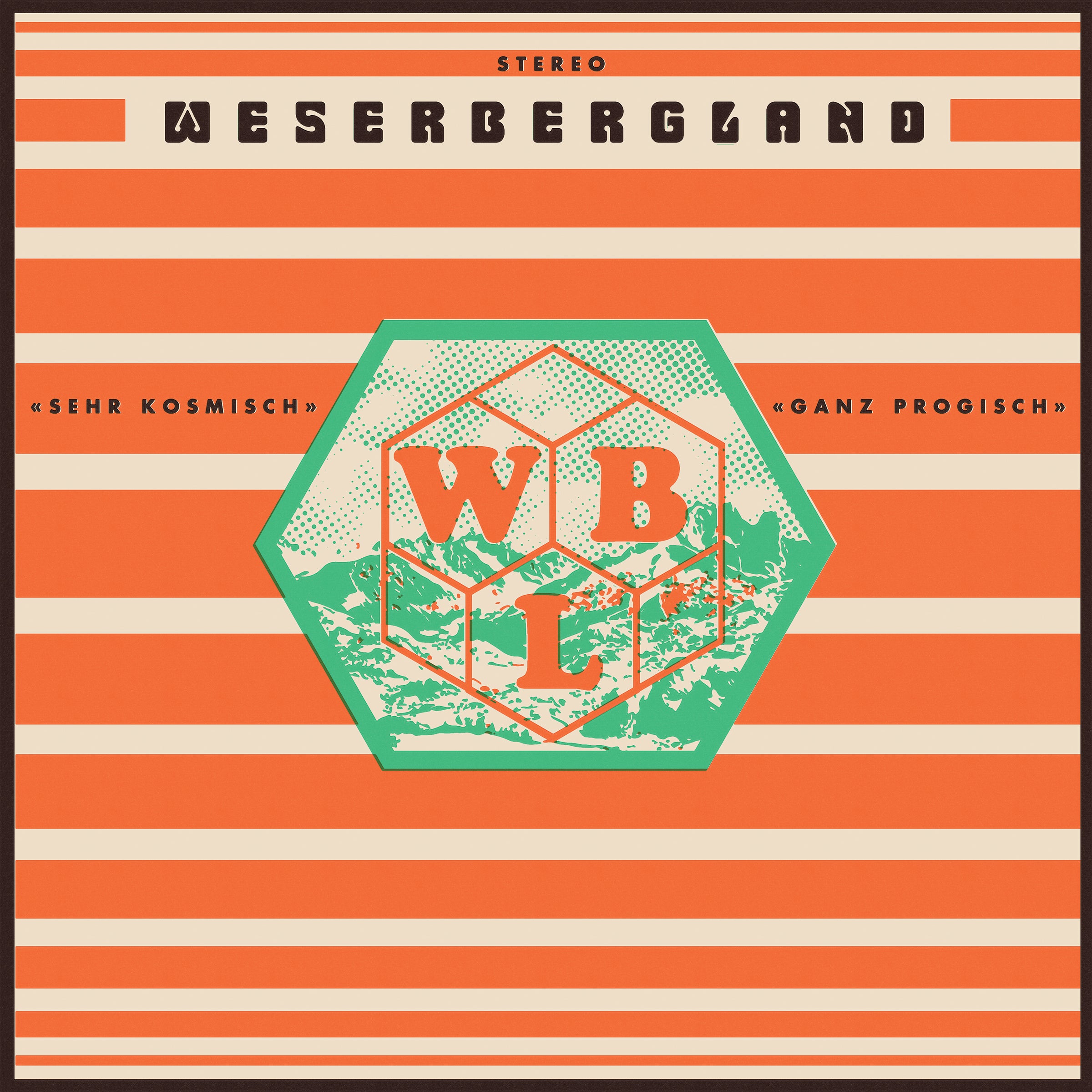 Apollon Records Weserbergland Sehr Komisch CD krautrock