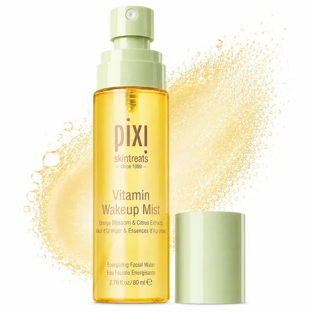 Pixi Vitamin-C Wakeup Mist brume visage 80 ml