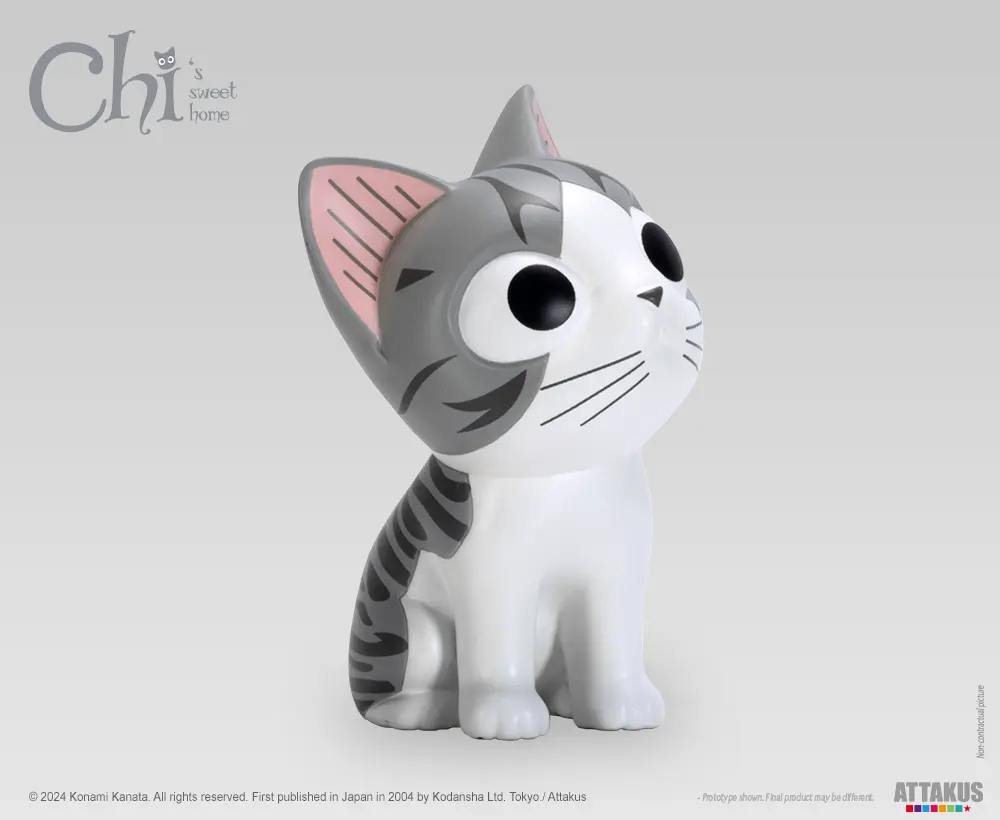 Attakus Collection Atlas Chi statuette résine pack 6 modèles 11 cm