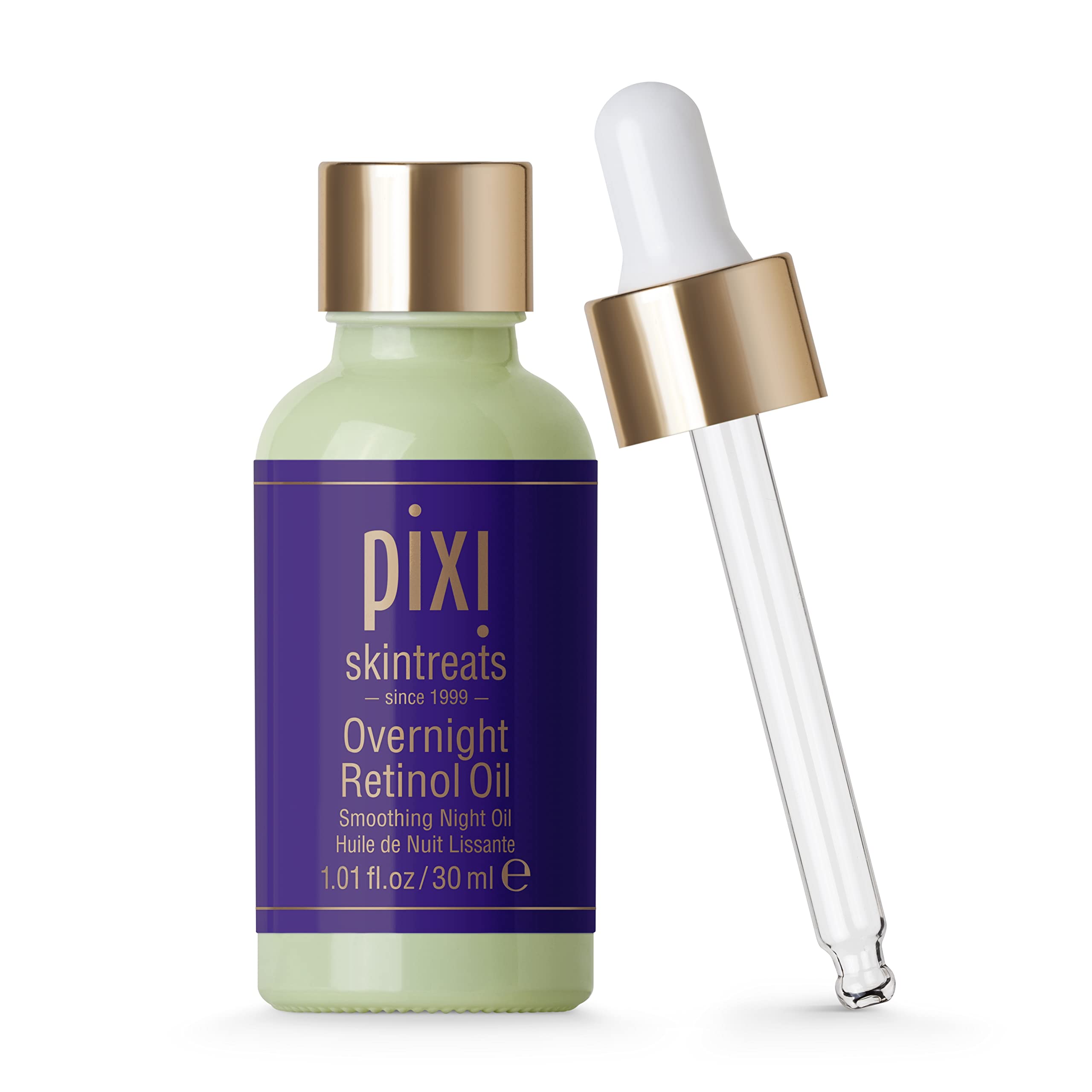 Pixi Retinol Overnight huile nuit visage rétinol 30 ml