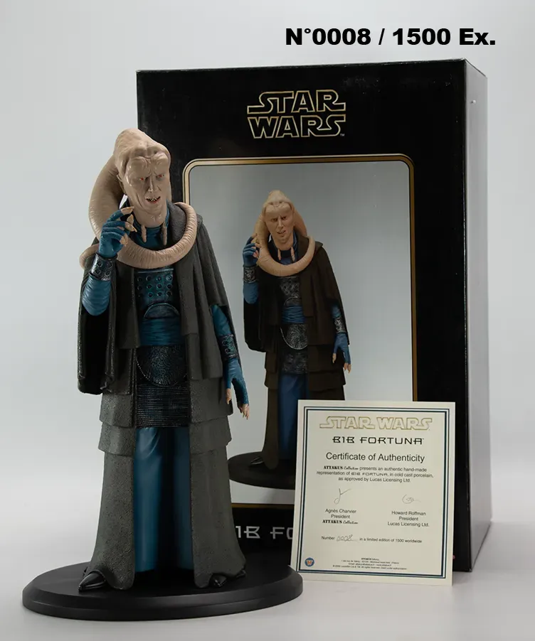 Attakus Collection Classique Bib Fortuna statue 42 cm 1/5e