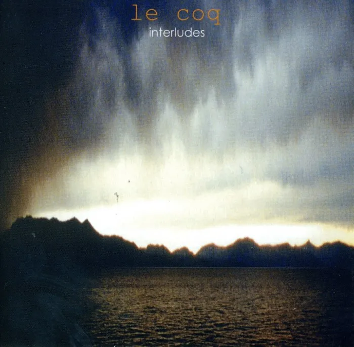 Saravah Le Coq Interludes CD album studio