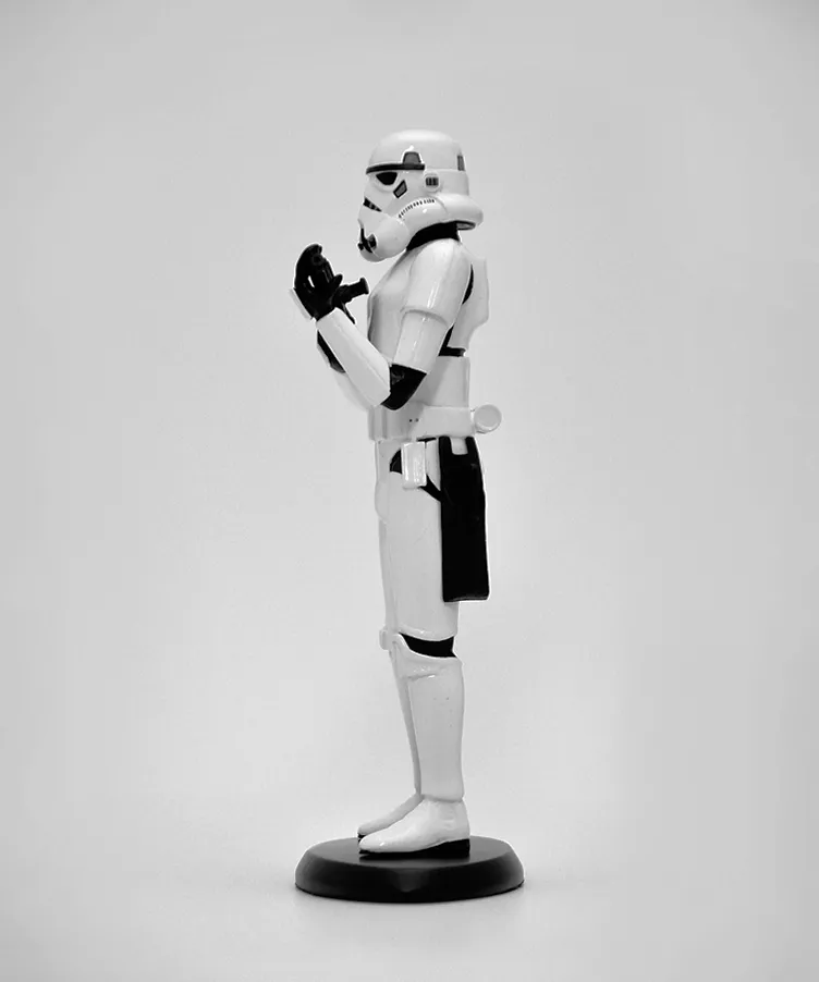 Attakus Elite statuette Stormtrooper #2 SW022 résine 19,5 cm