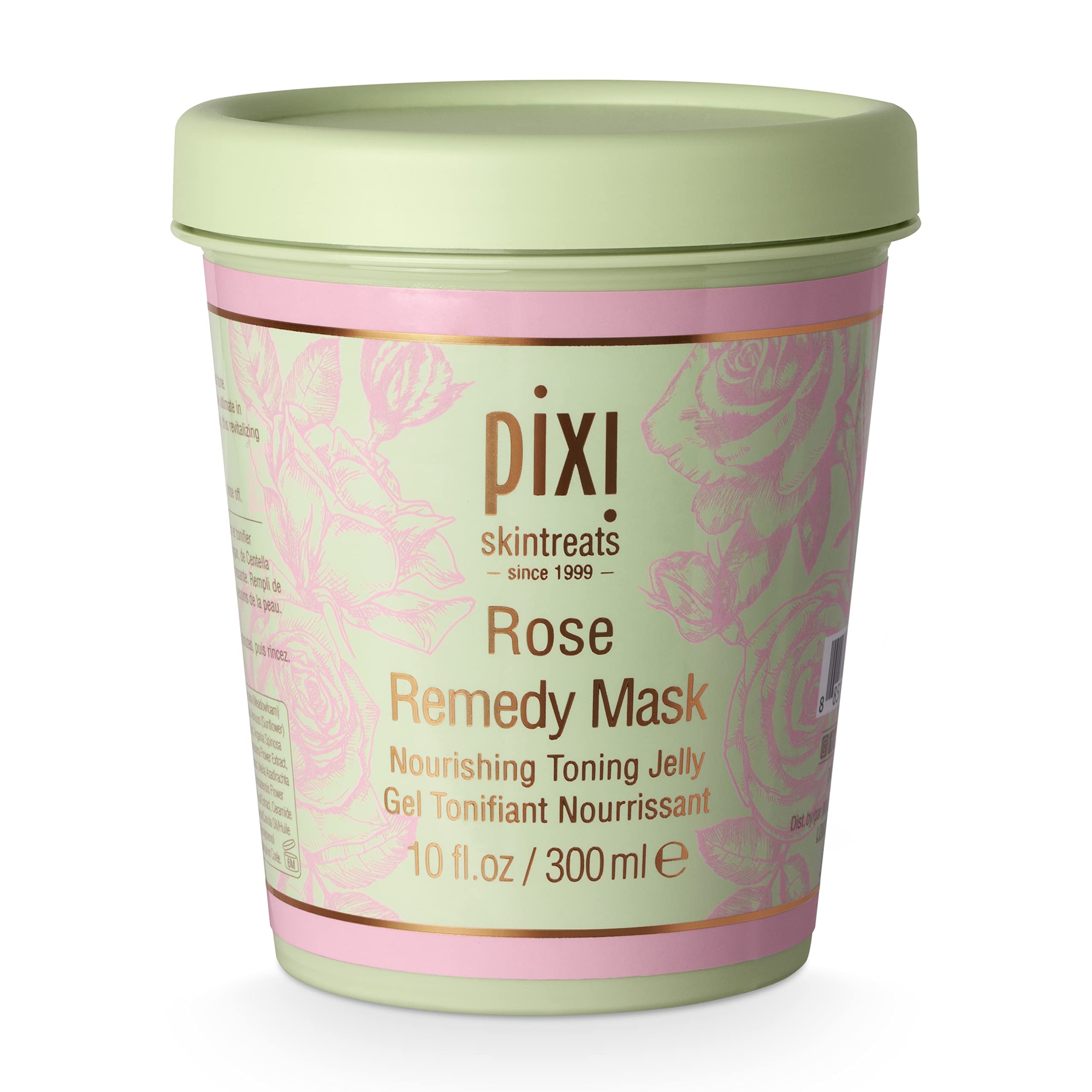 Pixi Rose Remedy Mask masque visage 300 ml