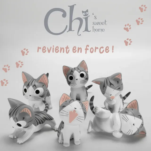 Attakus Collection Atlas Chi statuette résine pack 6 modèles 11 cm