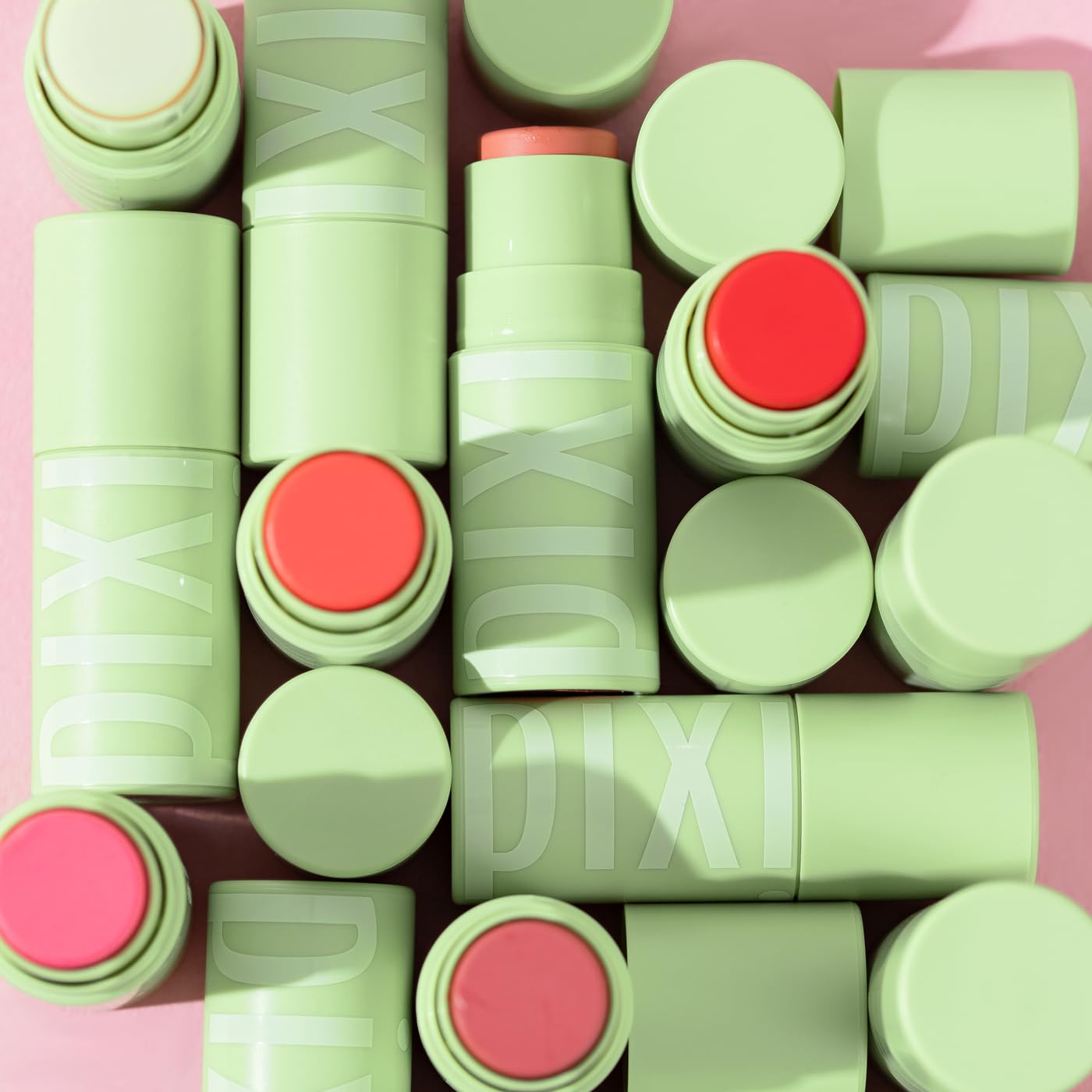 Pixi ColourTreats +Hydra LipTreat Baume Lèvres Passion 4,8g